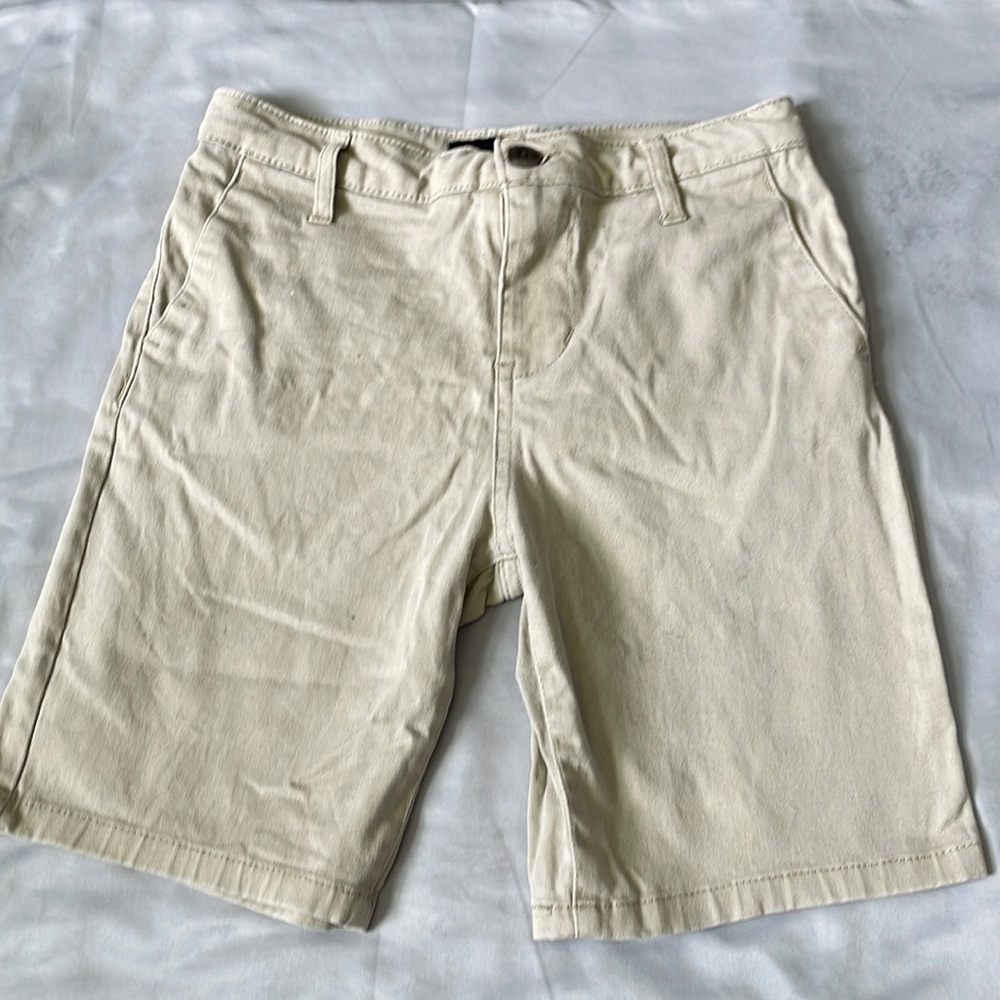 Chino shorts